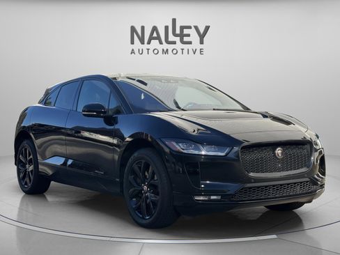 Used 2020 Jaguar I-PACE HSE image 6