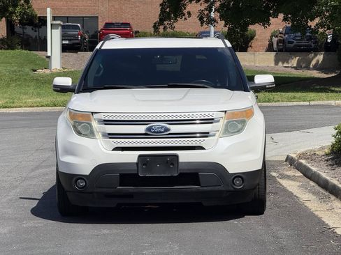 Used 2011 Ford Explorer Limited w/ 301A Rapid Spec Order Code AWD/4WD image 4