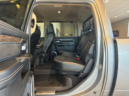 Used 2021 RAM 2500 Laramie AWD/4WD image 26