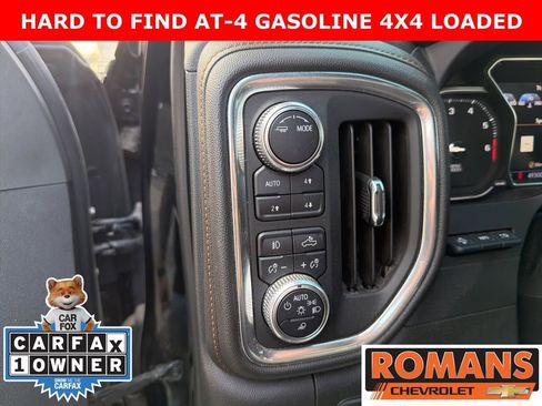 Used 2020 GMC Sierra 2500 AT4 w/ AT4 Premium Package image 12