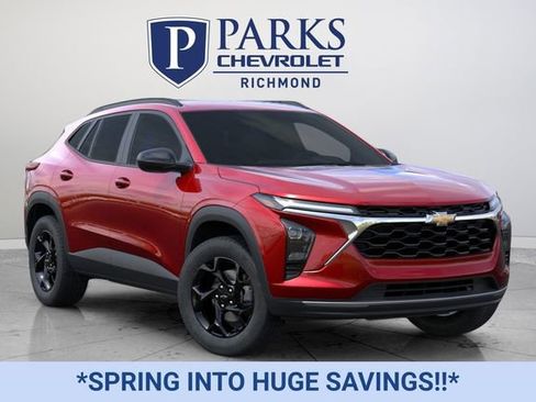 New 2026 Chevrolet Trax LT image 7