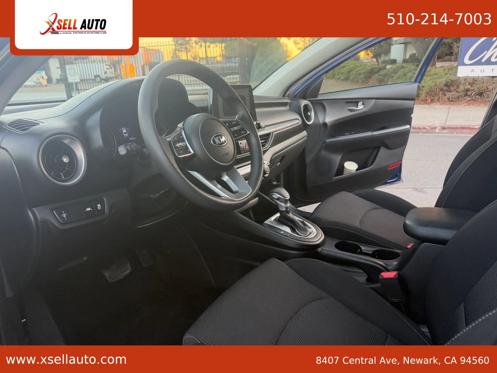 Used 2019 Kia Forte LXS FWD image 7