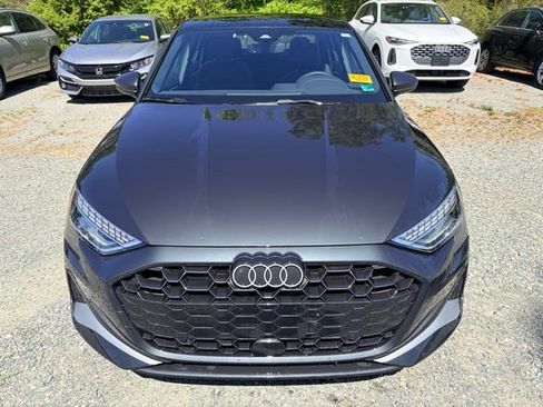Certified 2025 Audi A3 2.0T Premium w/ Convenience Package AWD/4WD image 2