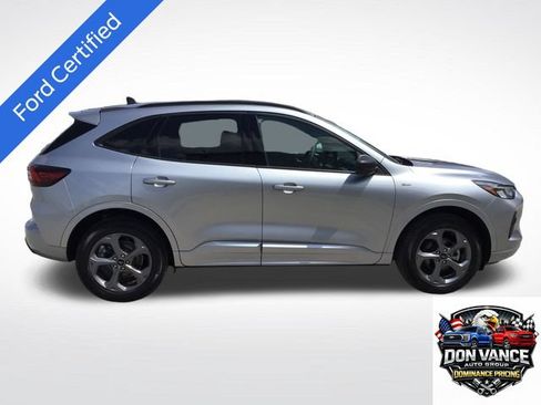 Certified 2024 Ford Escape ST-Line w/ Tech Pack #1 AWD/4WD image 6