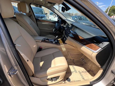 Used 2013 BMW 535i Sedan RWD image 16
