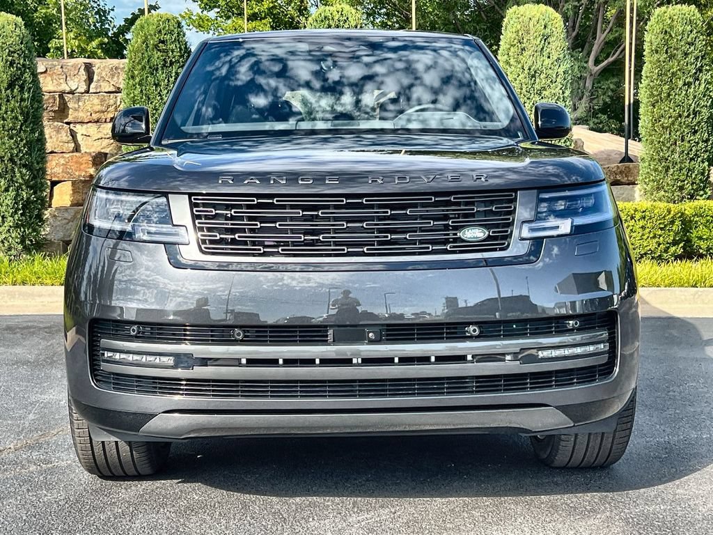 New 2026 Land Rover Range Rover SE AWD/4WD image 8