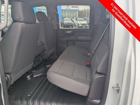 New 2026 Chevrolet Silverado 2500 W/T image 10