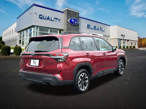 Certified 2026 Subaru Forester Premium AWD/4WD image 4
