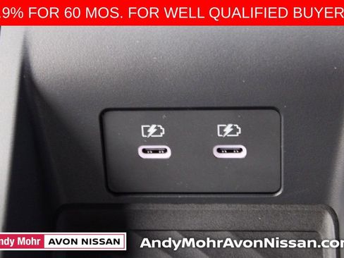 New 2026 Nissan Armada SL w/ Captain's Chari Seat Package image 18