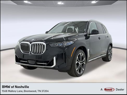 New 2026 BMW X5 xDrive50e AWD/4WD image 1