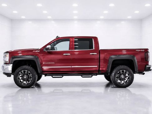 Used 2016 Chevrolet Silverado 1500 LTZ AWD/4WD image 2