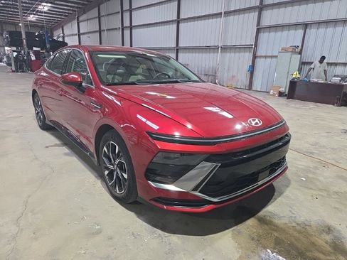 Used 2025 Hyundai Sonata SEL image 5