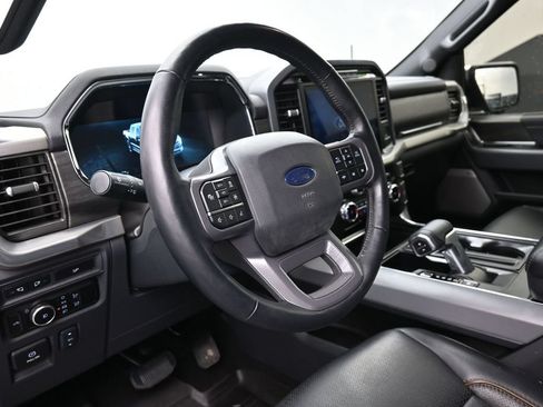 Used 2024 Ford F150 Lariat w/ FX4 Off-Road Package AWD/4WD image 18