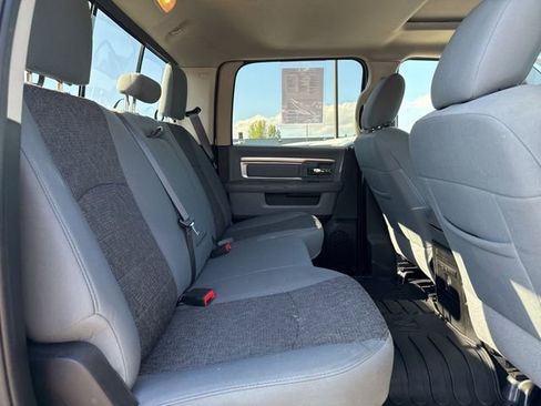 Used 2018 RAM 2500 SLT AWD/4WD image 16