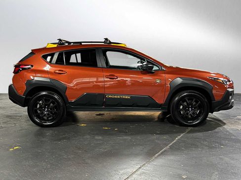 Used 2024 Subaru Crosstrek 2.5i Wilderness w/ Crosstrek Mirror Package AWD/4WD image 2