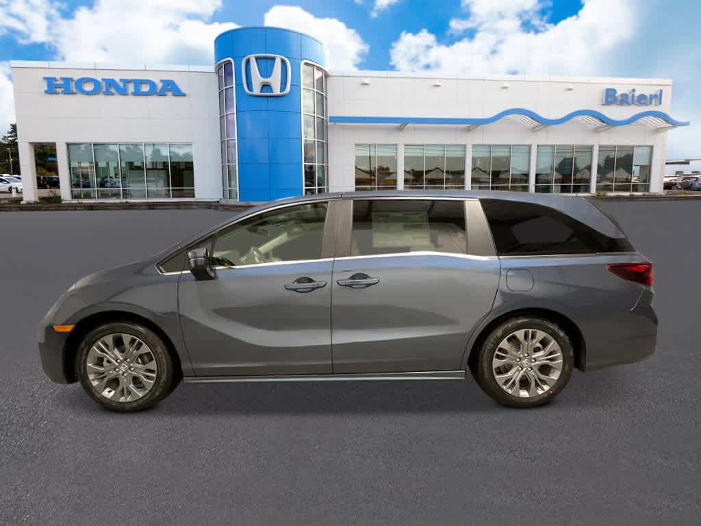 New 2027 Honda Odyssey Touring image 2
