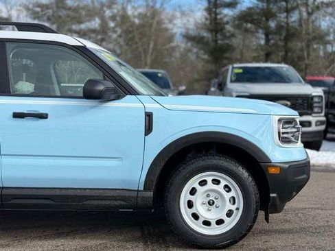New 2026 Ford Bronco Sport Heritage w/ Convenience Package image 2