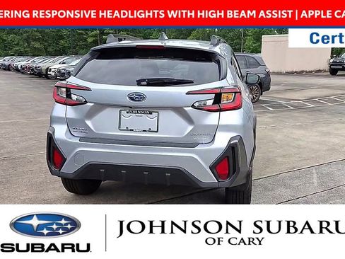 Certified 2025 Subaru Crosstrek 2.5i Limited w/ Popular Package #4A AWD/4WD image 7