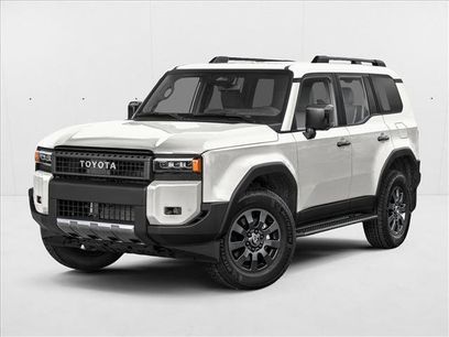 New 2027 Toyota Land Cruiser w/ Premium Package