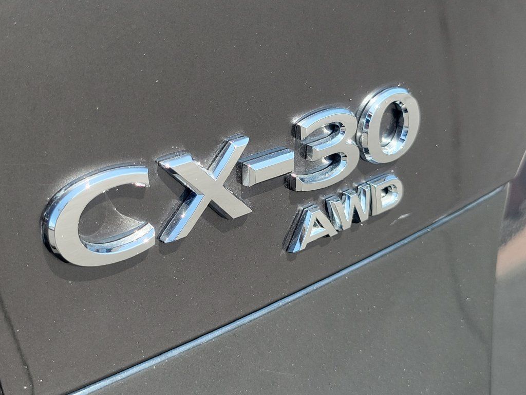 Certified 2024 MAZDA CX-30 AWD 2.5 S w/ Preferred Package image 27