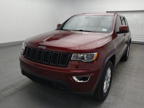 Used 2021 Jeep Grand Cherokee Laredo RWD image 15
