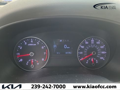Used 2019 Kia Sportage LX FWD image 27
