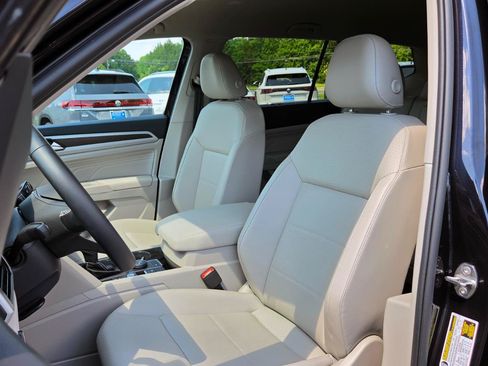 Certified 2023 Volkswagen Atlas SE AWD/4WD image 26