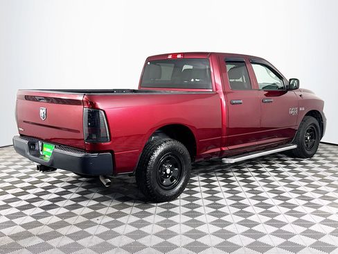 Used 2020 RAM 1500 Tradesman RWD image 10