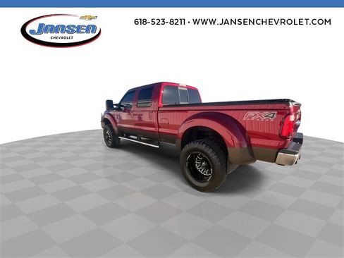 Used 2016 Ford F450 Lariat w/ Lariat Ultimate Package image 6