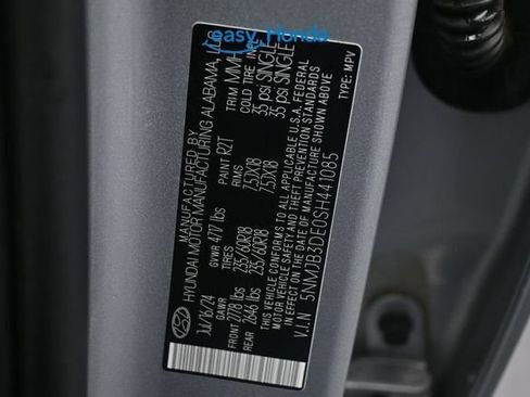Used 2025 Hyundai Tucson SEL FWD image 18