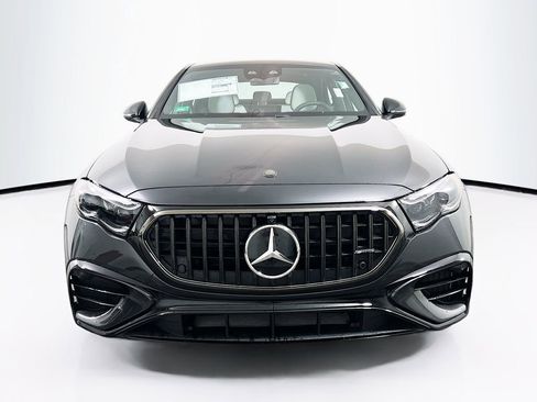 New 2026 Mercedes-Benz E 53 AMG e 4MATIC Sedan image 2