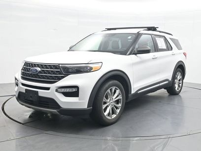 Used 2021 Ford Explorer XLT w/ Equipment Group 202A