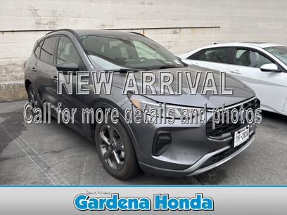 Used 2024 Ford Escape ST-Line