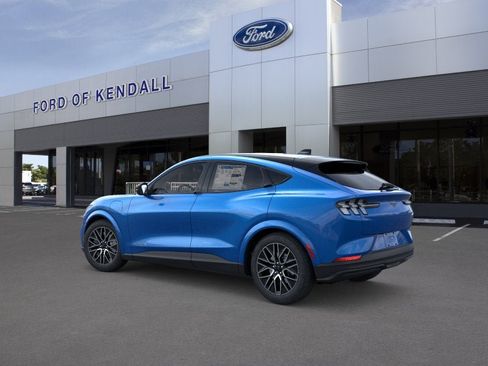 New 2026 Ford Mustang Mach-E Premium RWD image 4