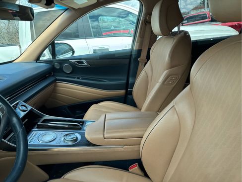 Used 2021 Genesis GV80 2.5T w/ Prestige Package 04 image 5