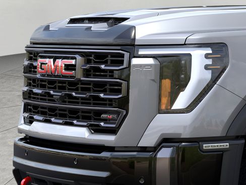 New 2026 GMC Sierra 2500 AT4X w/ Snow Plow Prep/Camper Package image 13
