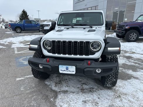 New 2026 Jeep Wrangler Rubicon image 10