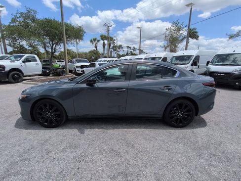 Used 2023 MAZDA MAZDA3 s AWD/4WD image 8