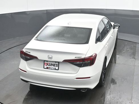 New 2026 Honda Civic Sport image 28