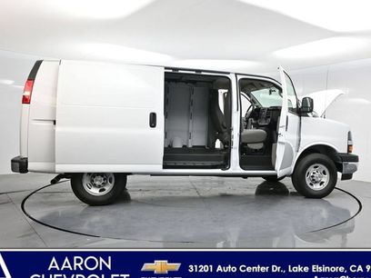 New 2025 Chevrolet Express 2500 w/ Driver Convenience Package