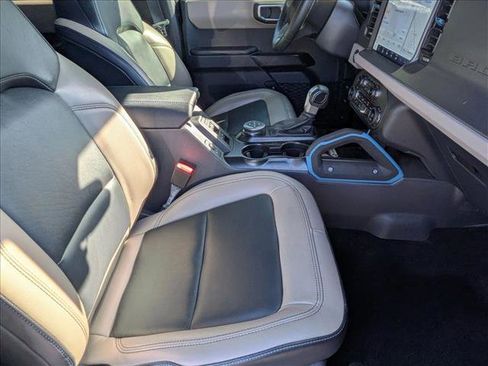 Certified 2024 Ford Bronco Wildtrak AWD/4WD image 20