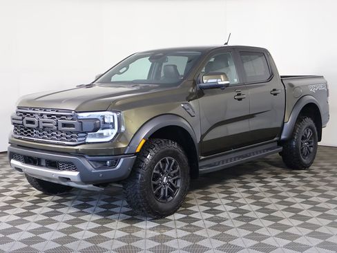 Used 2024 Ford Ranger Raptor AWD/4WD image 8