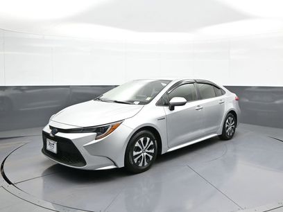 Used 2021 Toyota Corolla LE