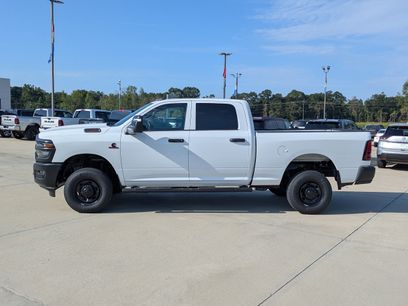 New 2027 RAM 2500 Tradesman