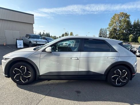 Certified 2024 Hyundai Ioniq 5 SEL AWD/4WD image 5