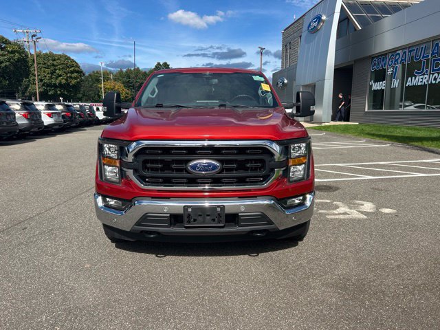 Used 2023 Ford F150 XLT w/ Equipment Group 301A Mid AWD/4WD image 2