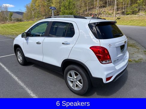 Used 2019 Chevrolet Trax LT w/ LT Convenience Package AWD/4WD image 5