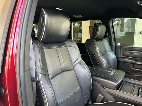 Used 2019 RAM 2500 Limited AWD/4WD image 23