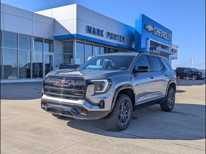 New 2026 GMC Terrain AT4 w/ LPO, Floor Liner Package