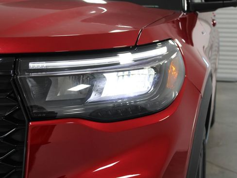 New 2026 Ford Explorer ST-Line w/ ST-Line Street Pack image 58